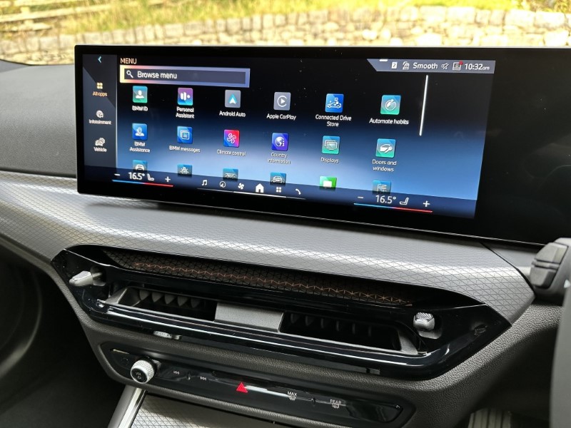  BMW 3 SERIES 320i M Sport 4dr Saloon 3662073