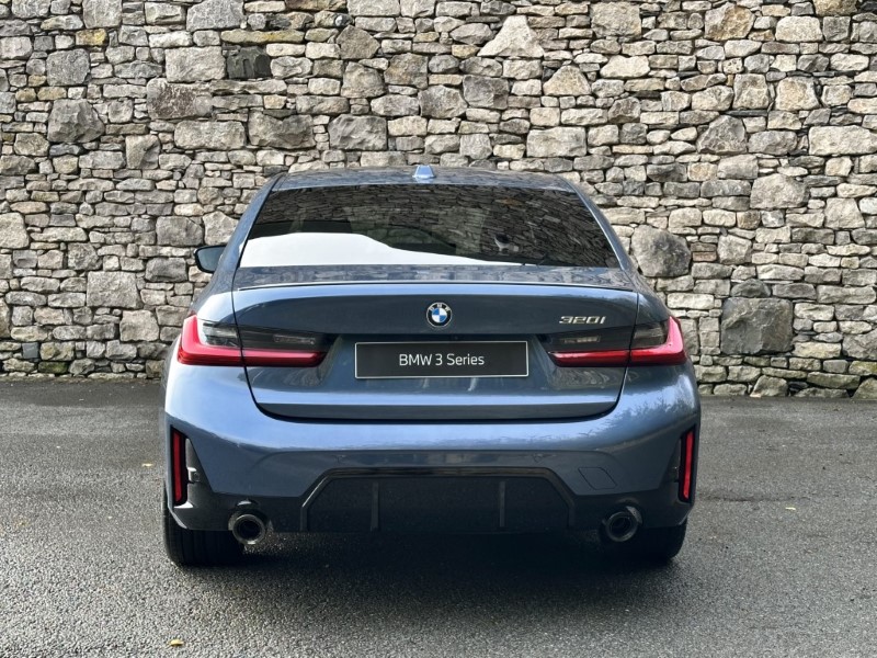  BMW 3 SERIES 320i M Sport 4dr Saloon 3662069