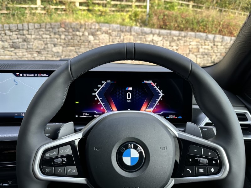  BMW 3 SERIES 320i M Sport 4dr Saloon 3662077