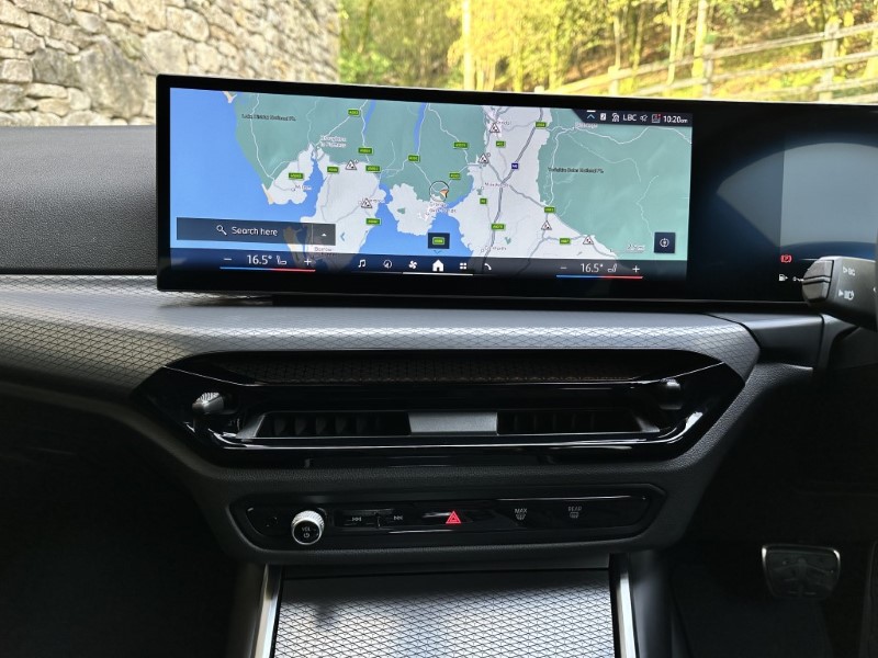  BMW 3 SERIES 320i M Sport 4dr Saloon 3662029