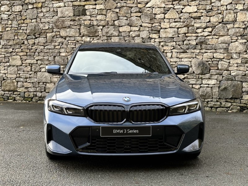  BMW 3 SERIES 320i M Sport 4dr Saloon 3662078