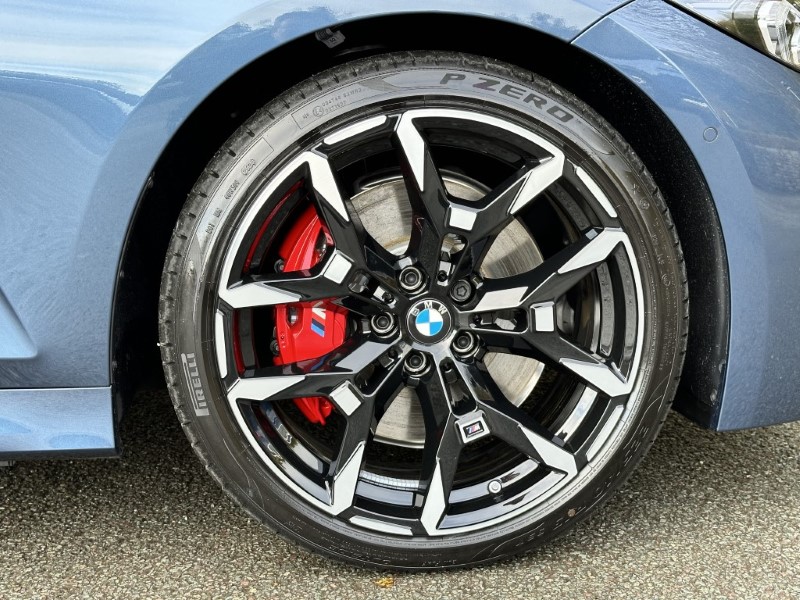  BMW 3 SERIES 320i M Sport 4dr Saloon 3662096