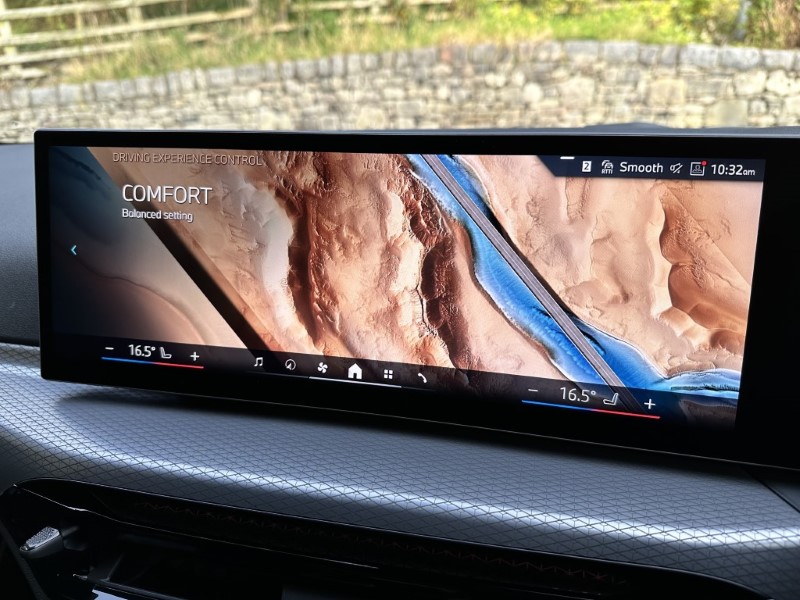  BMW 3 SERIES 320i M Sport 4dr Saloon 3662075