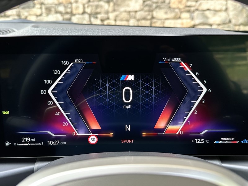  BMW 3 SERIES 320i M Sport 4dr Saloon 3662058