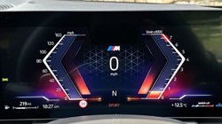 BMW 3 SERIES 320i M Sport 4dr Saloon 3662058