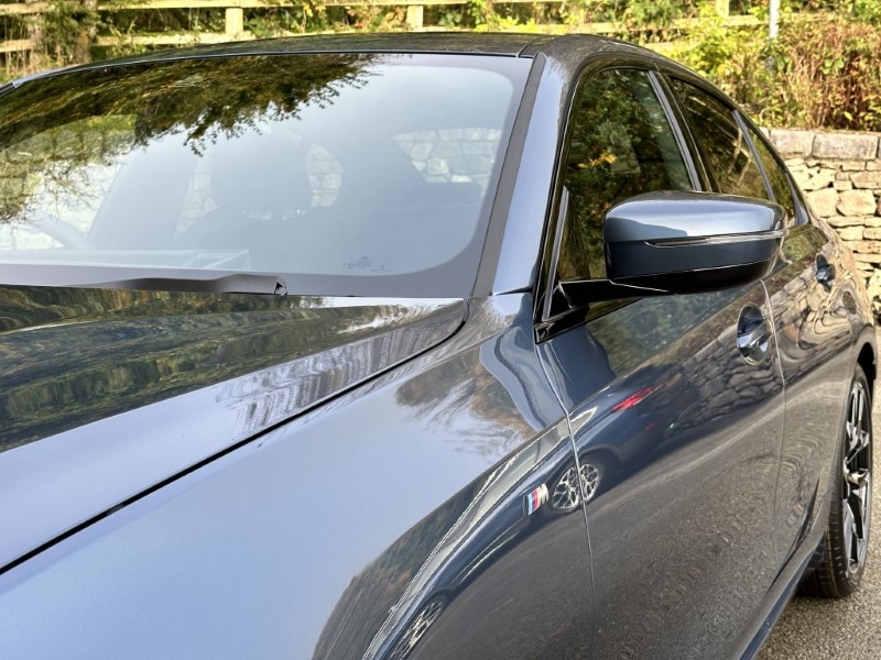  BMW 3 SERIES 320i M Sport 4dr Saloon 3662063