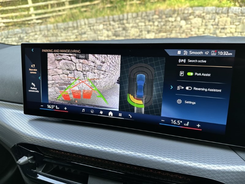  BMW 3 SERIES 320i M Sport 4dr Saloon 3662072