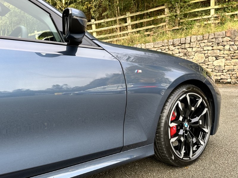  BMW 3 SERIES 320i M Sport 4dr Saloon 3662099