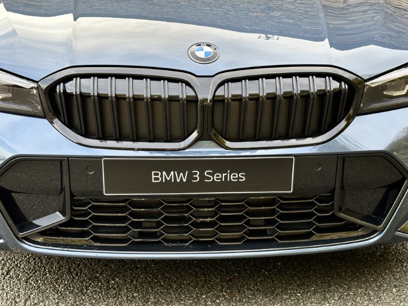  BMW 3 SERIES 320i M Sport 4dr Saloon 3662082