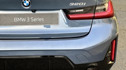 BMW 3 SERIES 320i M Sport 4dr Saloon 3662015