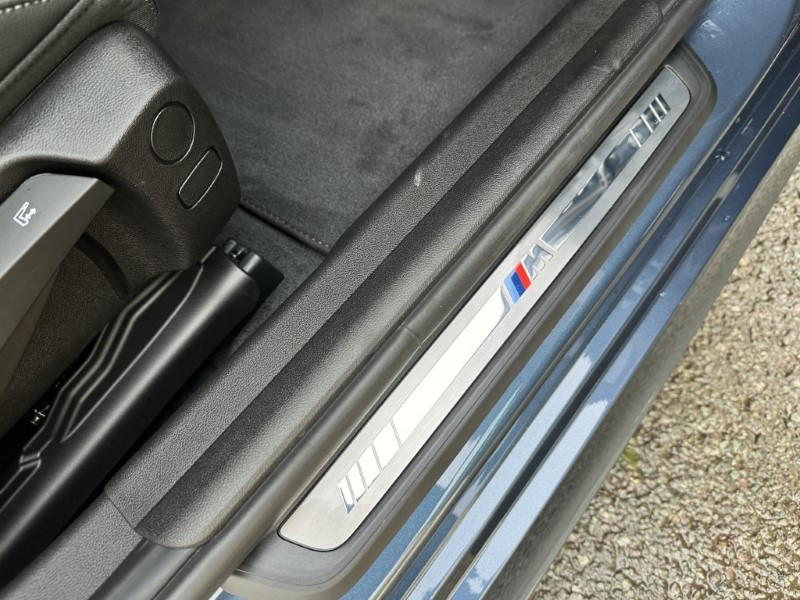  BMW 3 SERIES 320i M Sport 4dr Saloon 3662020