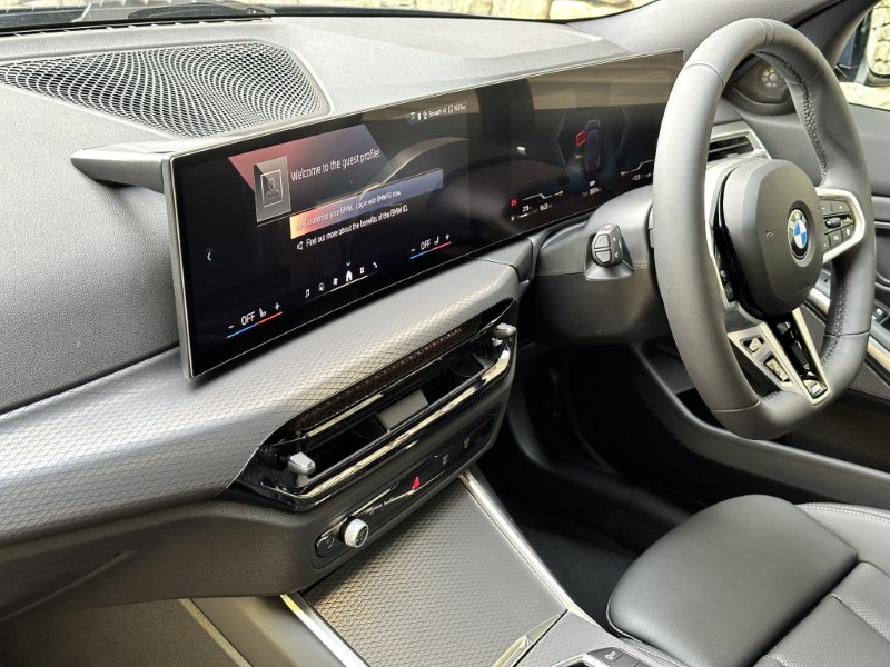  BMW 3 SERIES 320i M Sport 4dr Saloon 3662046