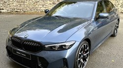 BMW 3 SERIES 320i M Sport 4dr Saloon 3662071