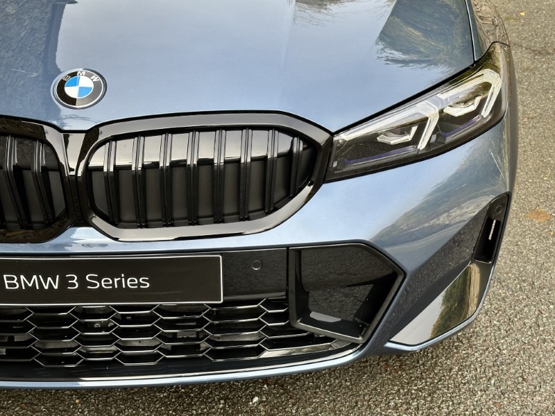  BMW 3 SERIES 320i M Sport 4dr Saloon 3662056