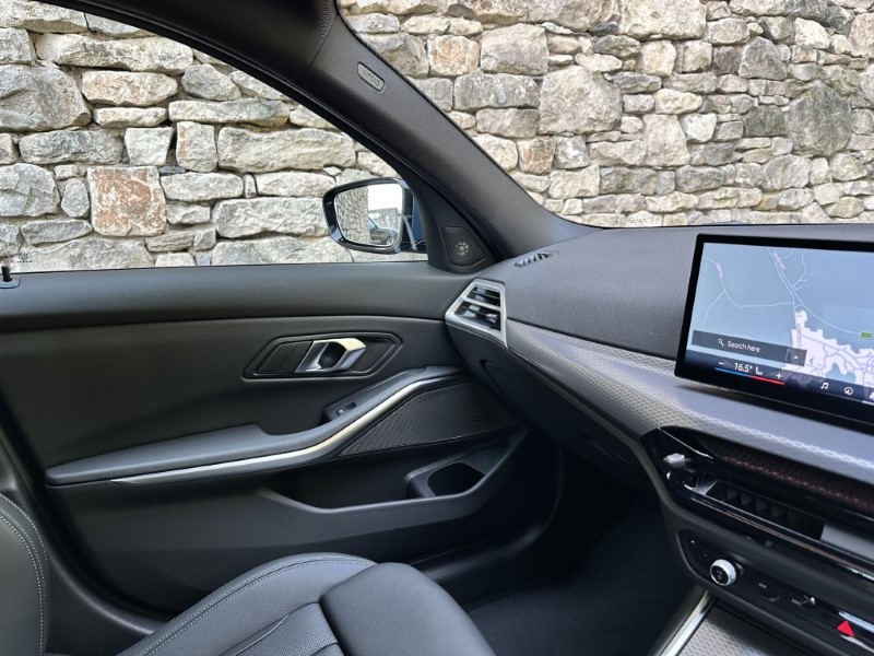  BMW 3 SERIES 320i M Sport 4dr Saloon 3662031