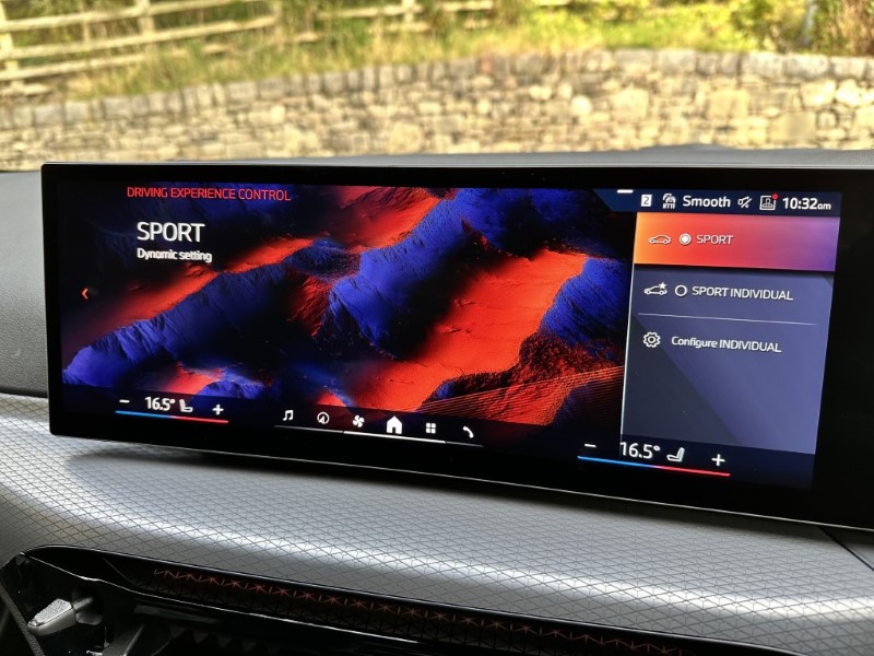  BMW 3 SERIES 320i M Sport 4dr Saloon 3662074