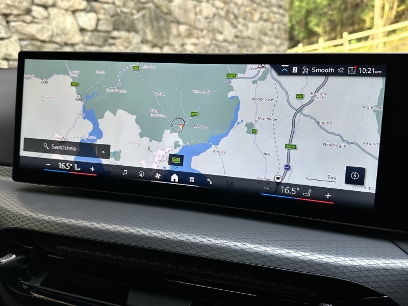  BMW 3 SERIES 320i M Sport 4dr Saloon 3662034