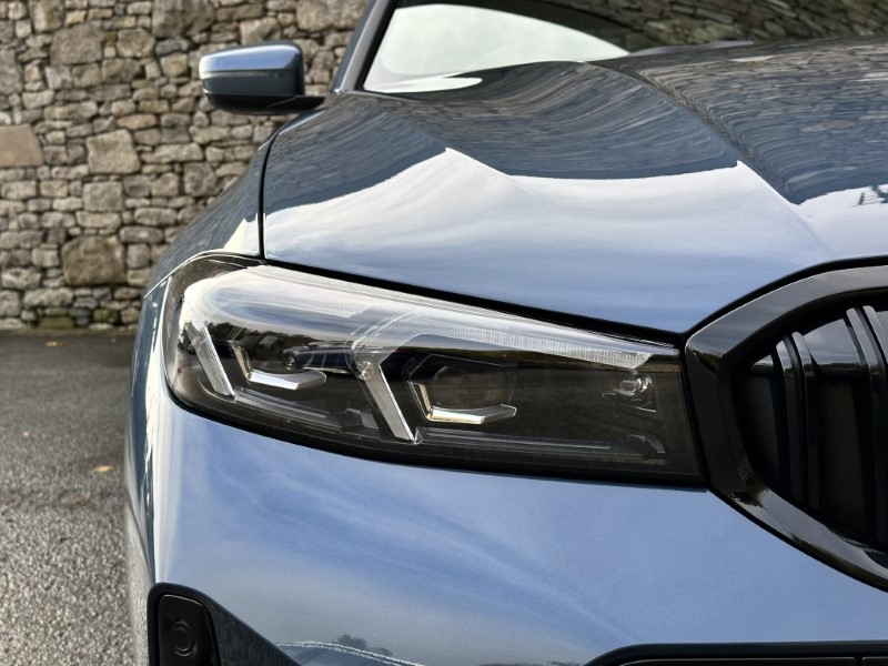  BMW 3 SERIES 320i M Sport 4dr Saloon 3662083