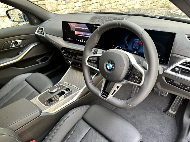  BMW 3 SERIES 320i M Sport 4dr Saloon 3662018