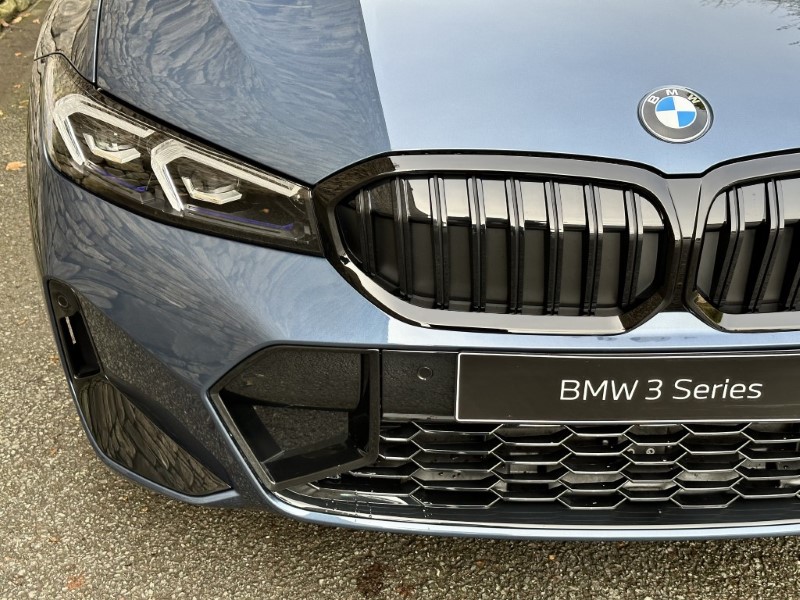  BMW 3 SERIES 320i M Sport 4dr Saloon 3662055