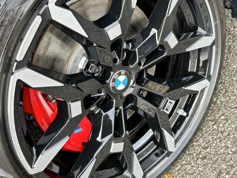  BMW 3 SERIES 320i M Sport 4dr Saloon 3662097