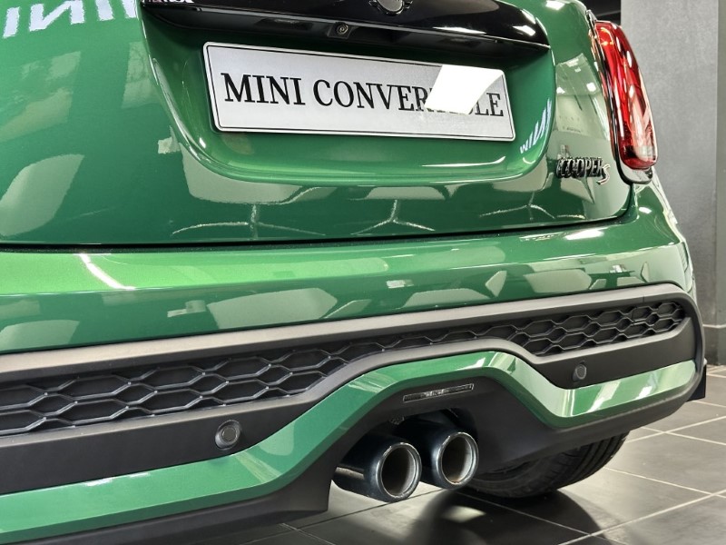  MINI CONVERTIBLE 2.0 Cooper S Exclusive 2dr Auto 3617523