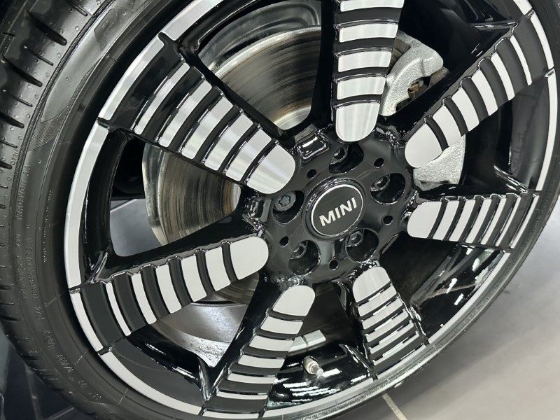  MINI CONVERTIBLE 2.0 Cooper S Exclusive 2dr Auto 3617525