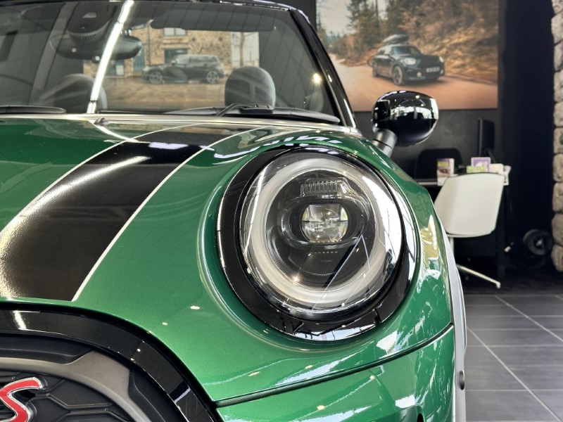  MINI CONVERTIBLE 2.0 Cooper S Exclusive 2dr Auto 3617515