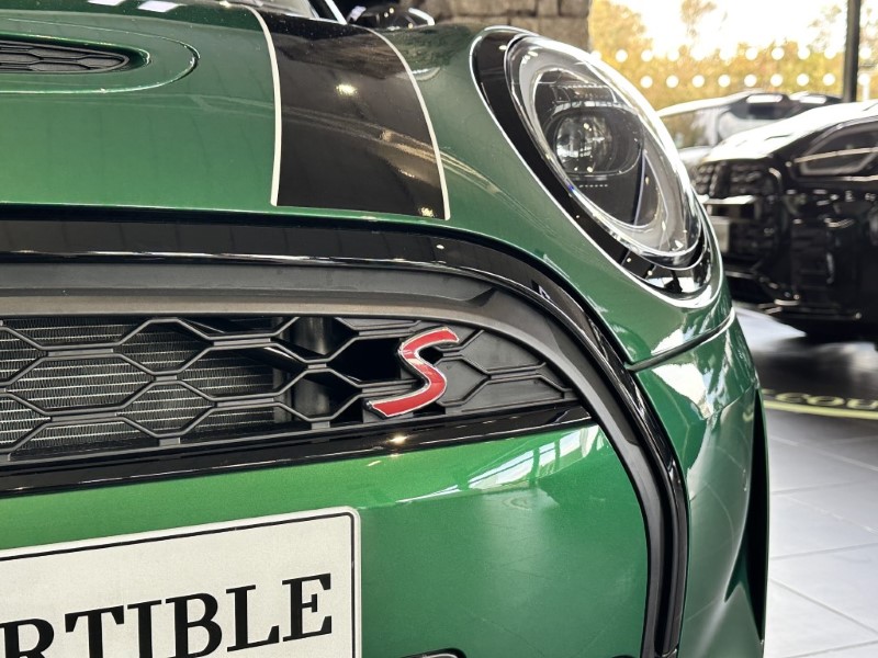  MINI CONVERTIBLE 2.0 Cooper S Exclusive 2dr Auto 3617514