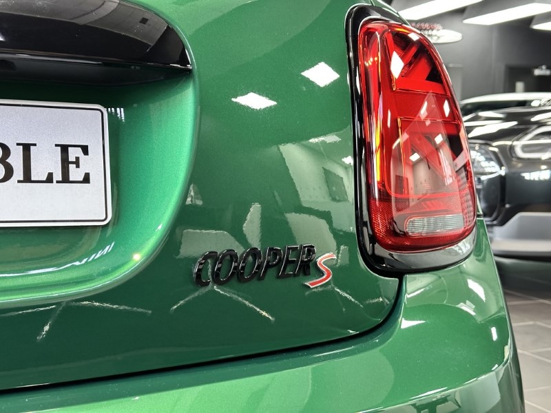  MINI CONVERTIBLE 2.0 Cooper S Exclusive 2dr Auto 3617522