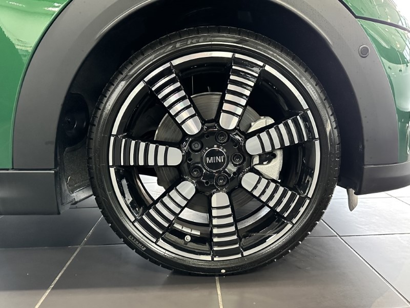  MINI CONVERTIBLE 2.0 Cooper S Exclusive 2dr Auto 3617524