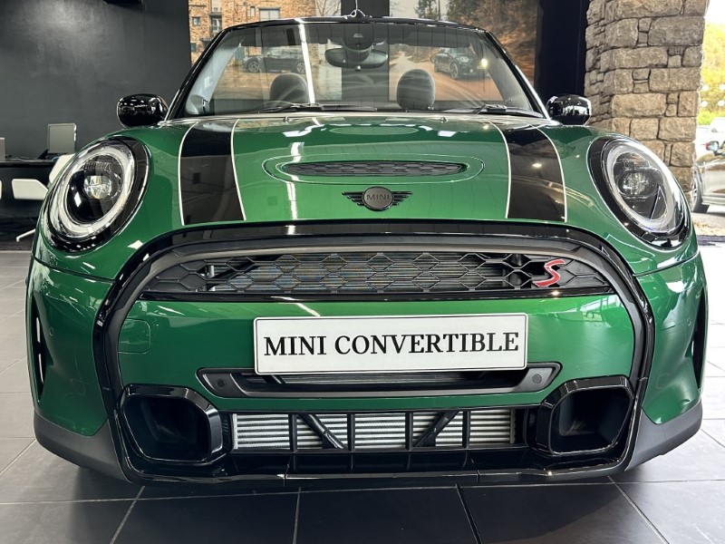  MINI CONVERTIBLE 2.0 Cooper S Exclusive 2dr Auto 3617516