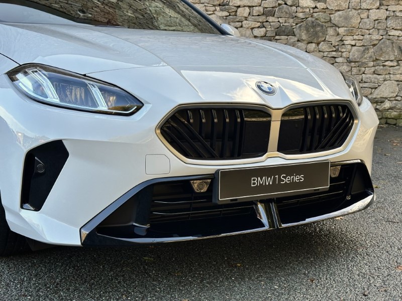  BMW 1 SERIES 120 M Sport 5dr Step Auto 3616824