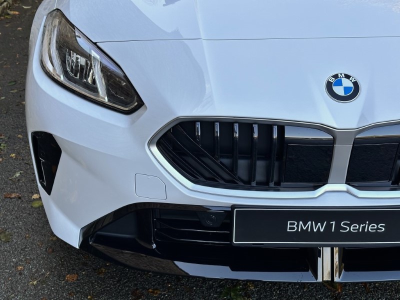  BMW 1 SERIES 120 M Sport 5dr Step Auto 3616790