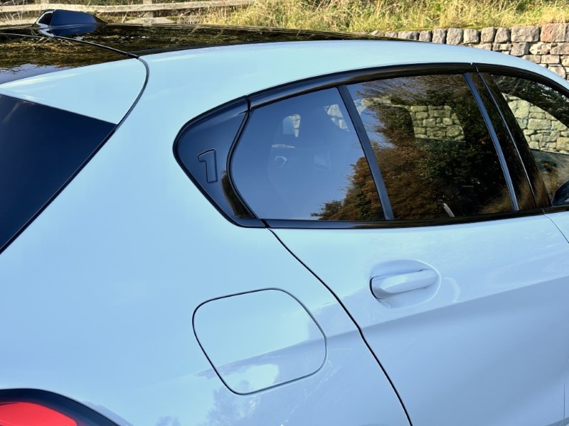  BMW 1 SERIES 120 M Sport 5dr Step Auto 3616832