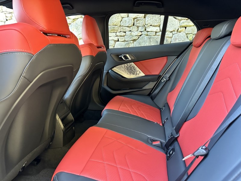  BMW 1 SERIES 120 M Sport 5dr Step Auto 3616801