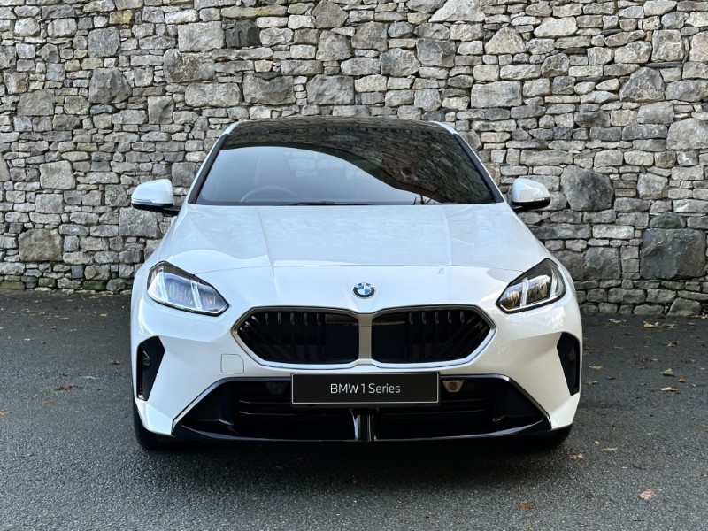  BMW 1 SERIES 120 M Sport 5dr Step Auto 3616822