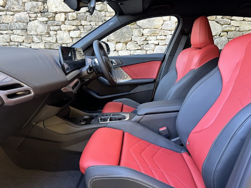  BMW 1 SERIES 120 M Sport 5dr Step Auto 3616795