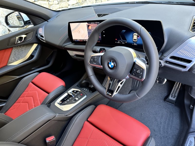  BMW 1 SERIES 120 M Sport 5dr Step Auto 3616770