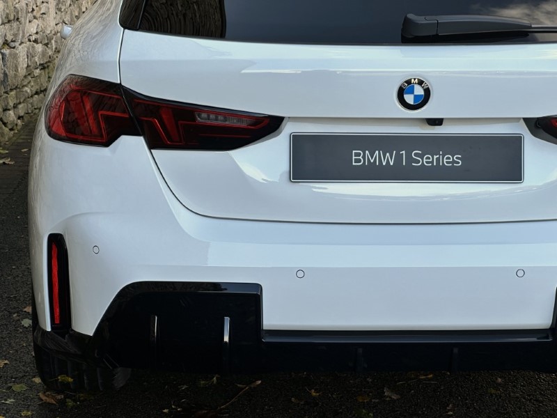  BMW 1 SERIES 120 M Sport 5dr Step Auto 3616761