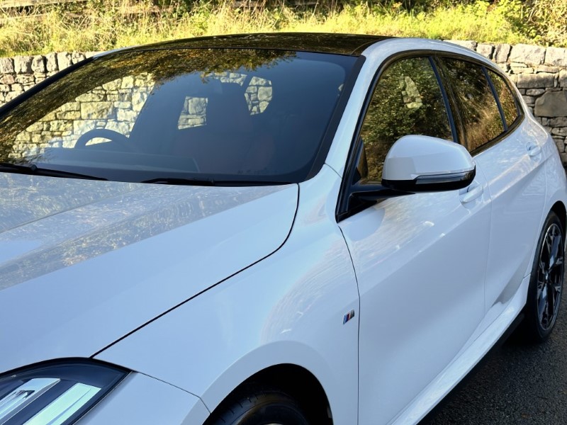  BMW 1 SERIES 120 M Sport 5dr Step Auto 3616810