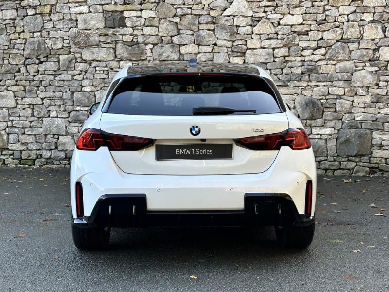  BMW 1 SERIES 120 M Sport 5dr Step Auto 3616816