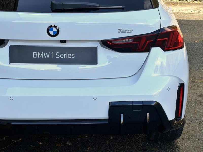  BMW 1 SERIES 120 M Sport 5dr Step Auto 3616762