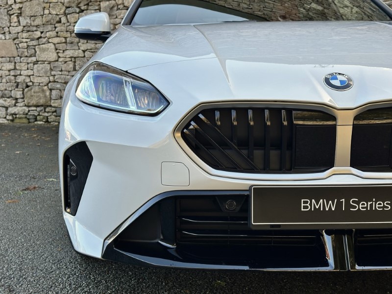  BMW 1 SERIES 120 M Sport 5dr Step Auto 3616825