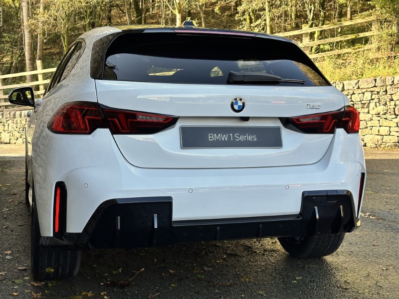  BMW 1 SERIES 120 M Sport 5dr Step Auto 3616764