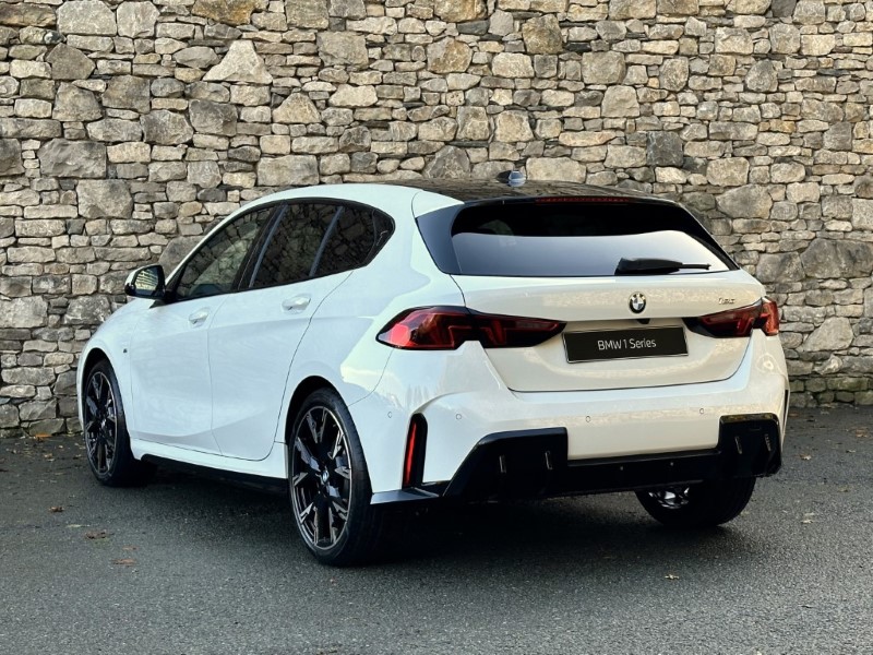  BMW 1 SERIES 120 M Sport 5dr Step Auto 3616817