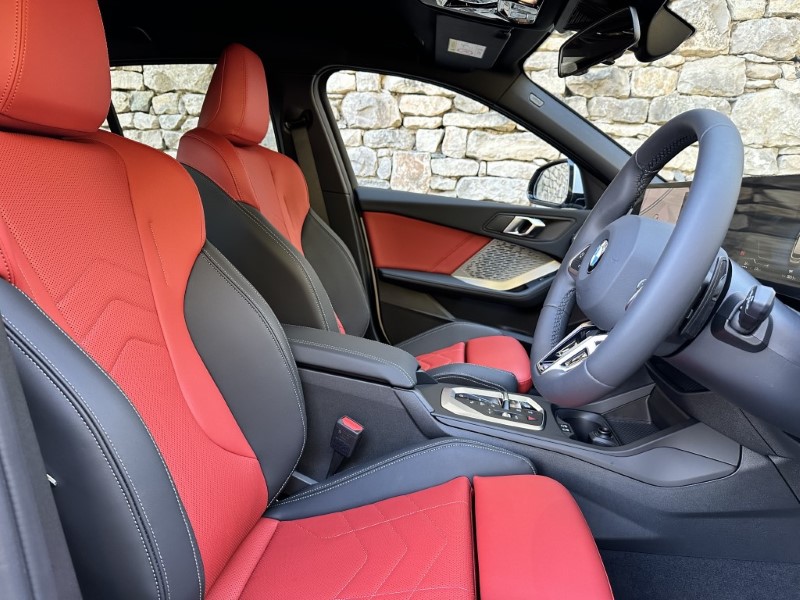  BMW 1 SERIES 120 M Sport 5dr Step Auto 3616771