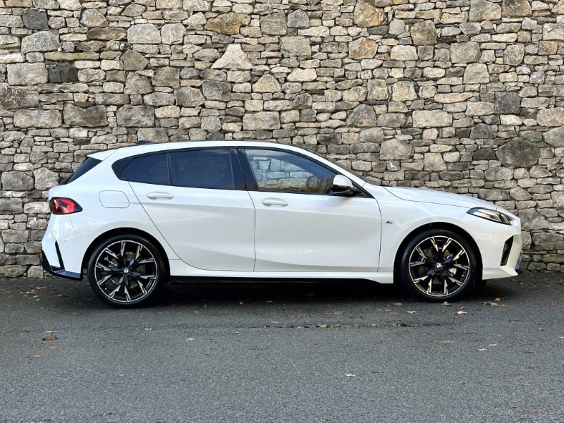  BMW 1 SERIES 120 M Sport 5dr Step Auto 3616760