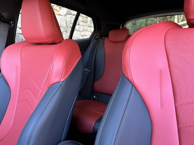  BMW 1 SERIES 120 M Sport 5dr Step Auto 3616798