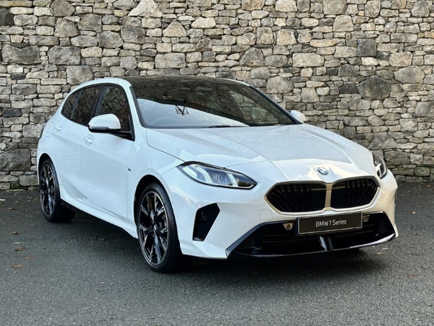BMW 1 SERIES